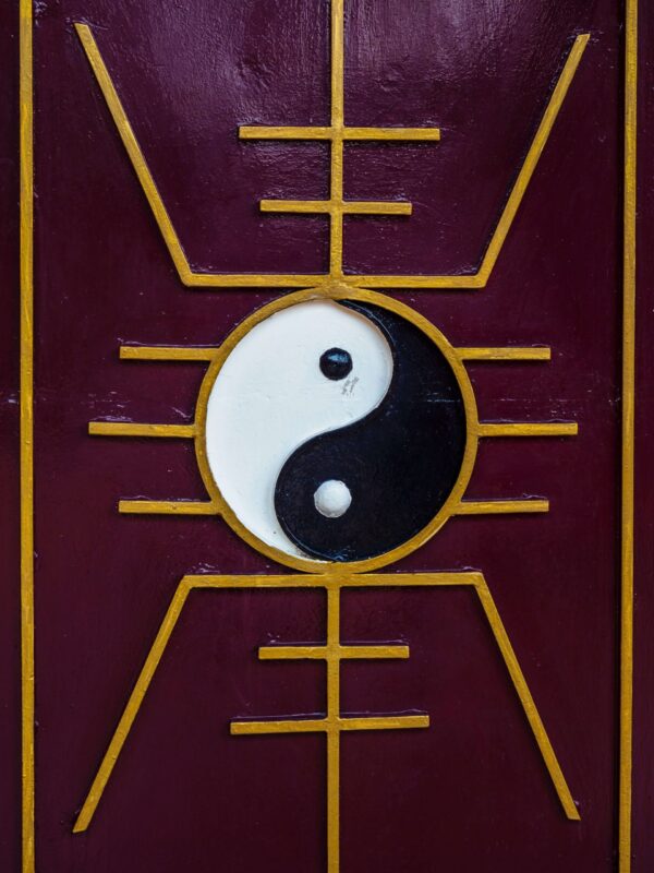 co oznacza symbol yin i yang