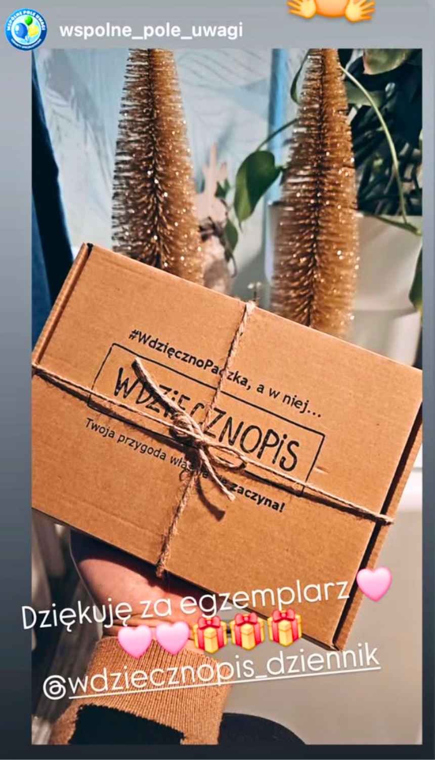 Dziennik Wdziecznopis Opinia Zdjecie 10