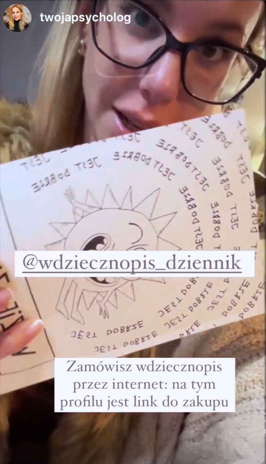 Dziennik Wdziecznopis Opinia Zdjecie 14