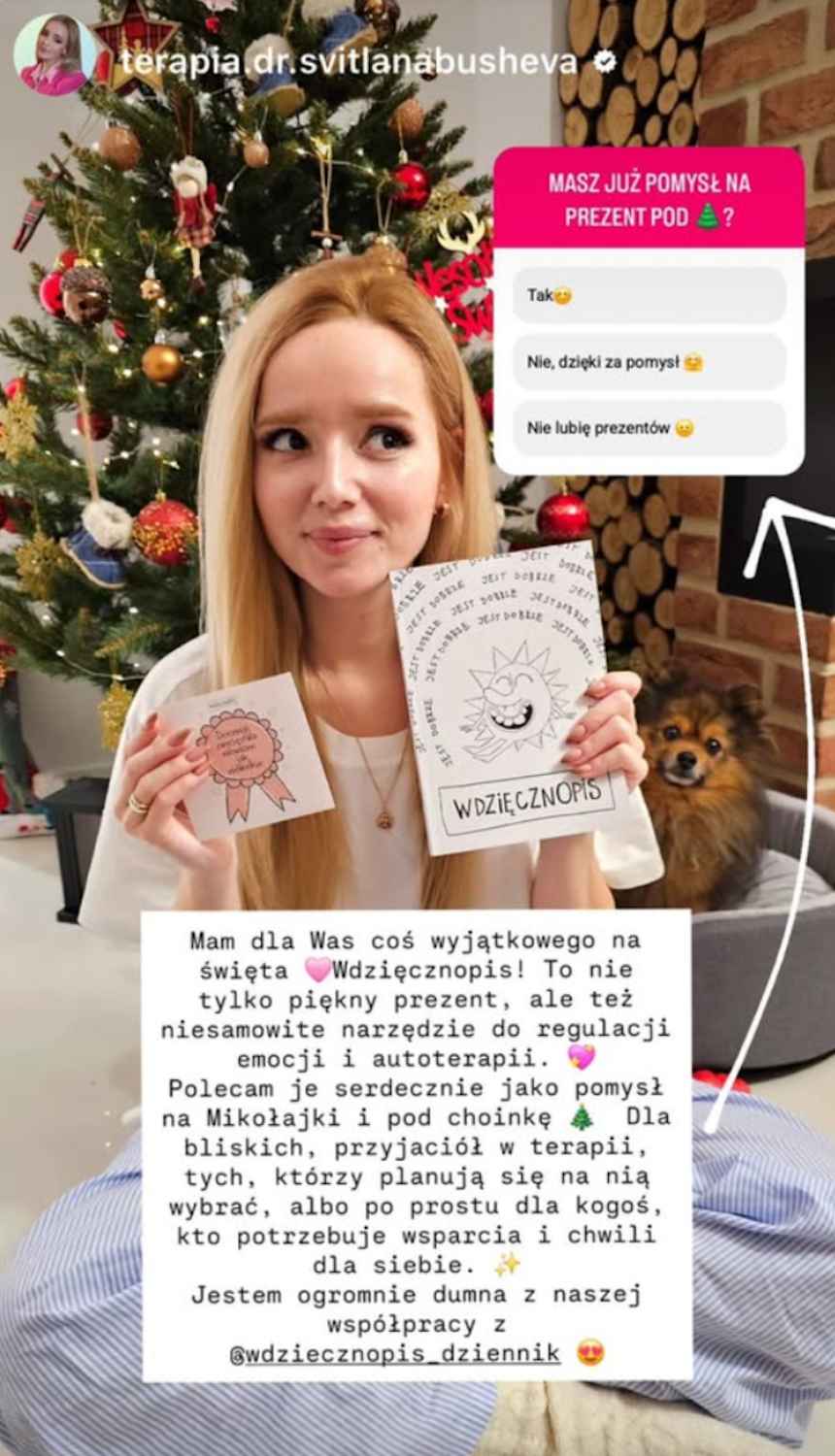 Dziennik Wdziecznopis Opinia Zdjecie 2