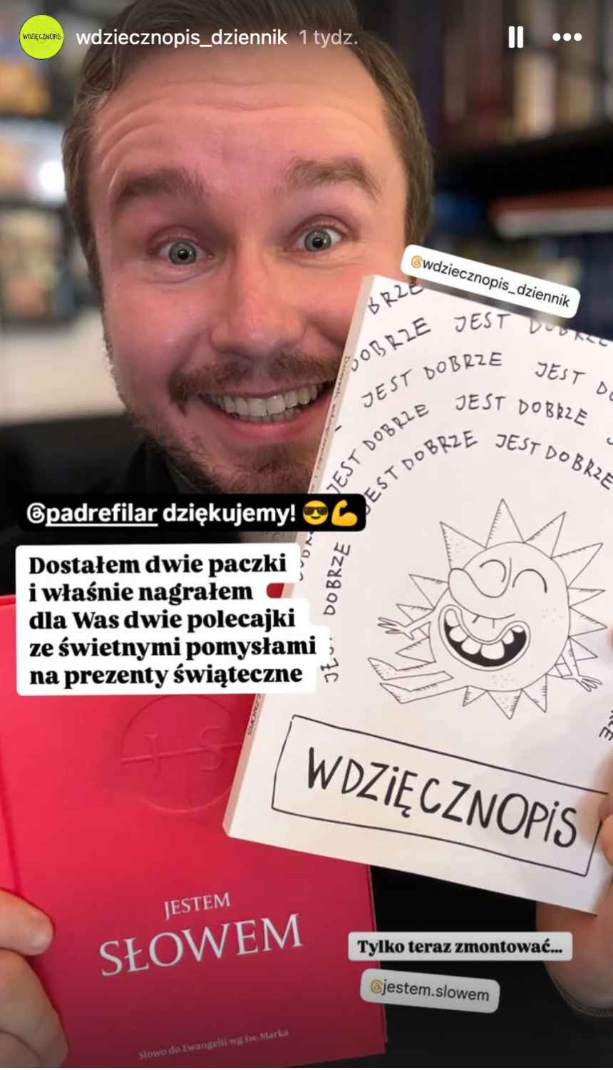 Dziennik Wdziecznopis Opinia Zdjecie 3