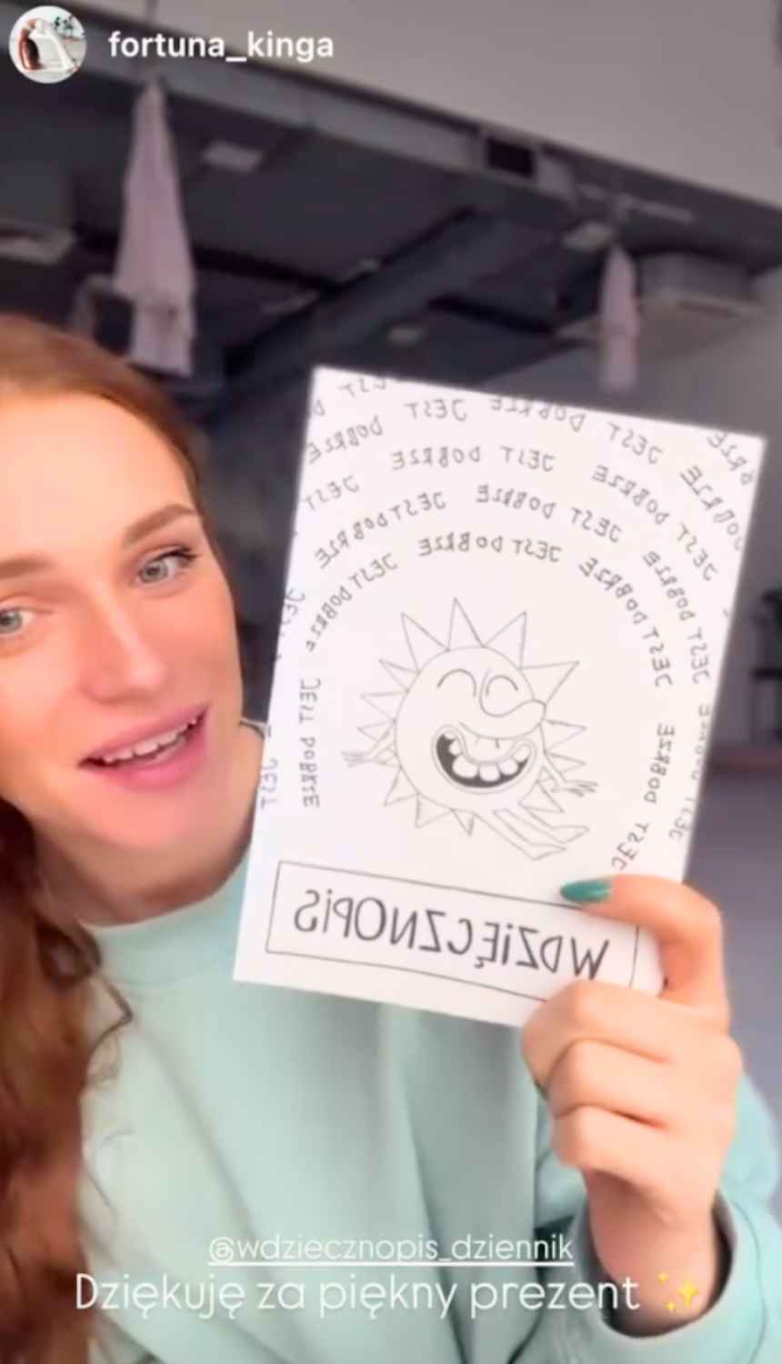 Dziennik Wdziecznopis Opinia Zdjecie 4