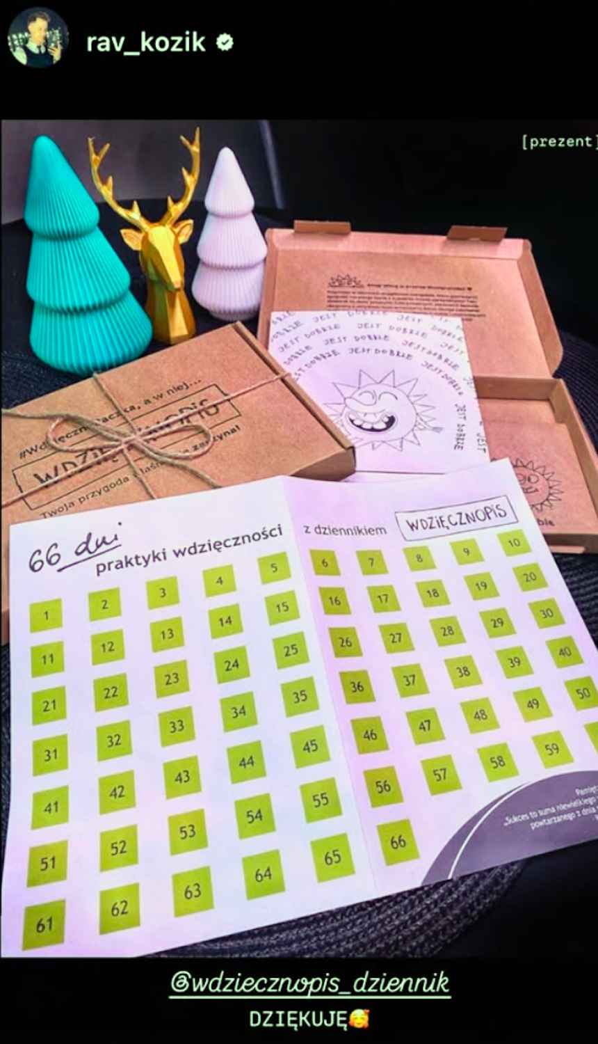 Dziennik Wdziecznopis Opinia Zdjecie 7