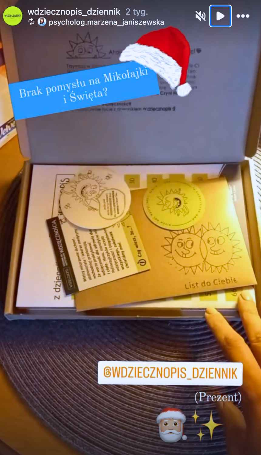 Dziennik Wdziecznopis Opinia Zdjecie 9